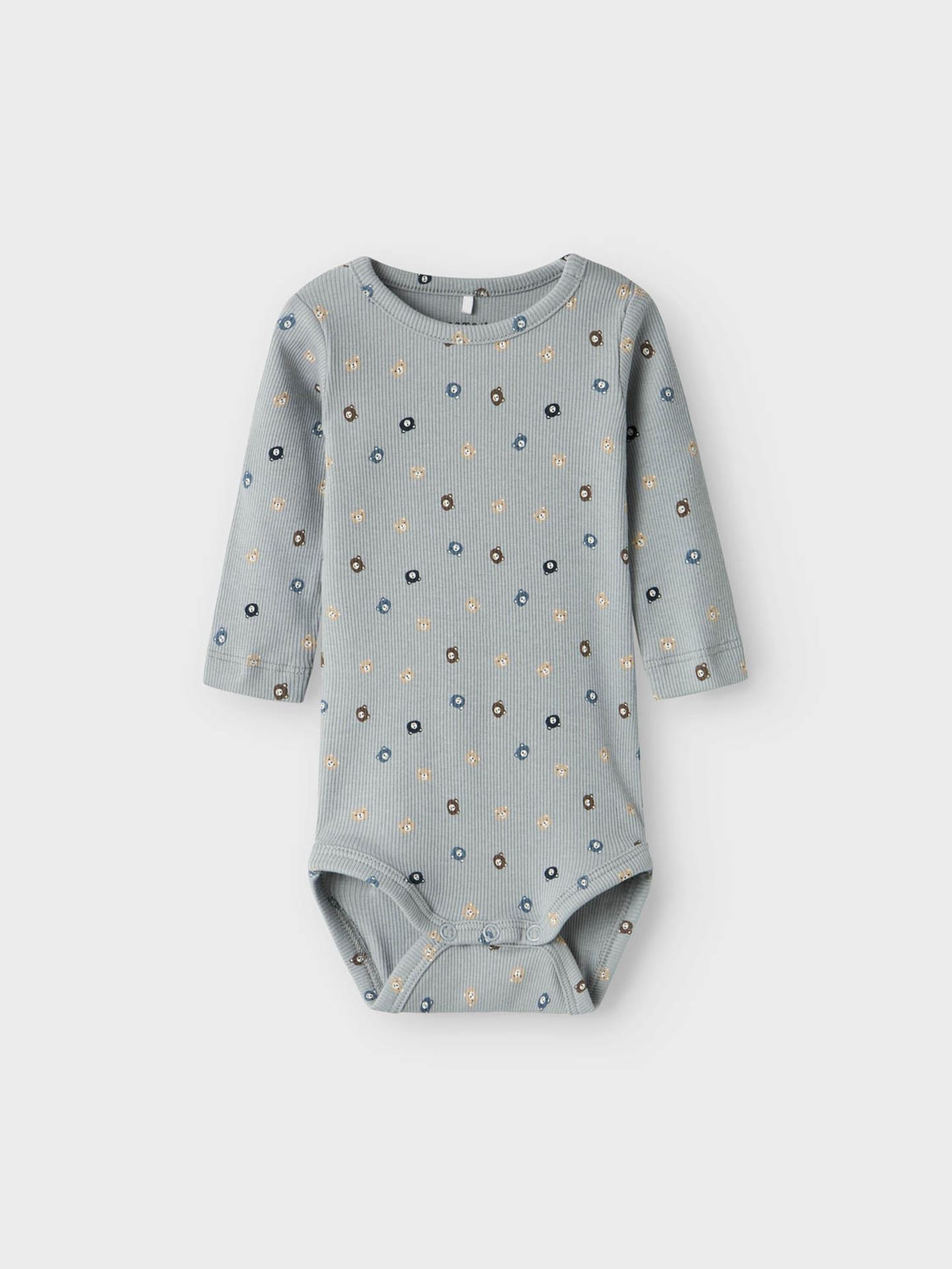 Tumas Long Sleeve Body
