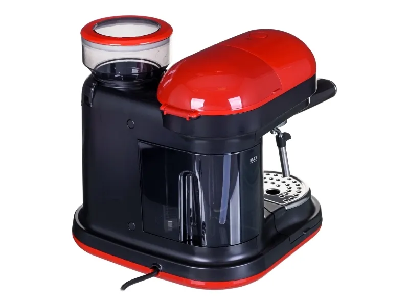 Ariete Moderna 1318 - Kaffemaskine med mælkeskummer - 15 bar