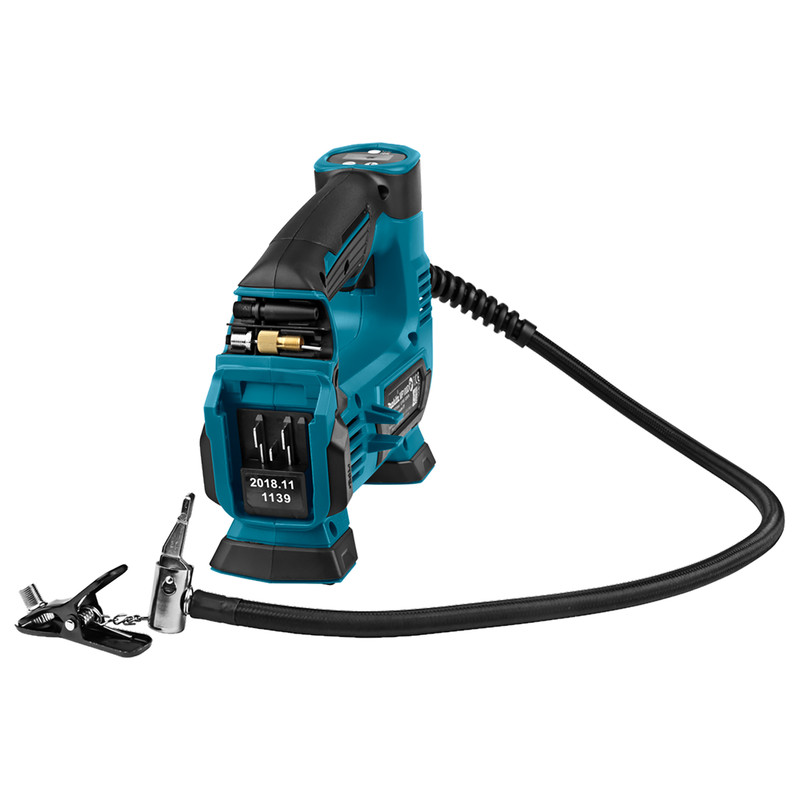 Makita MP100DZ accu luchtpomp (body) 12V Li-ion