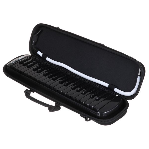 Thomann 37 Pro Melodica Black