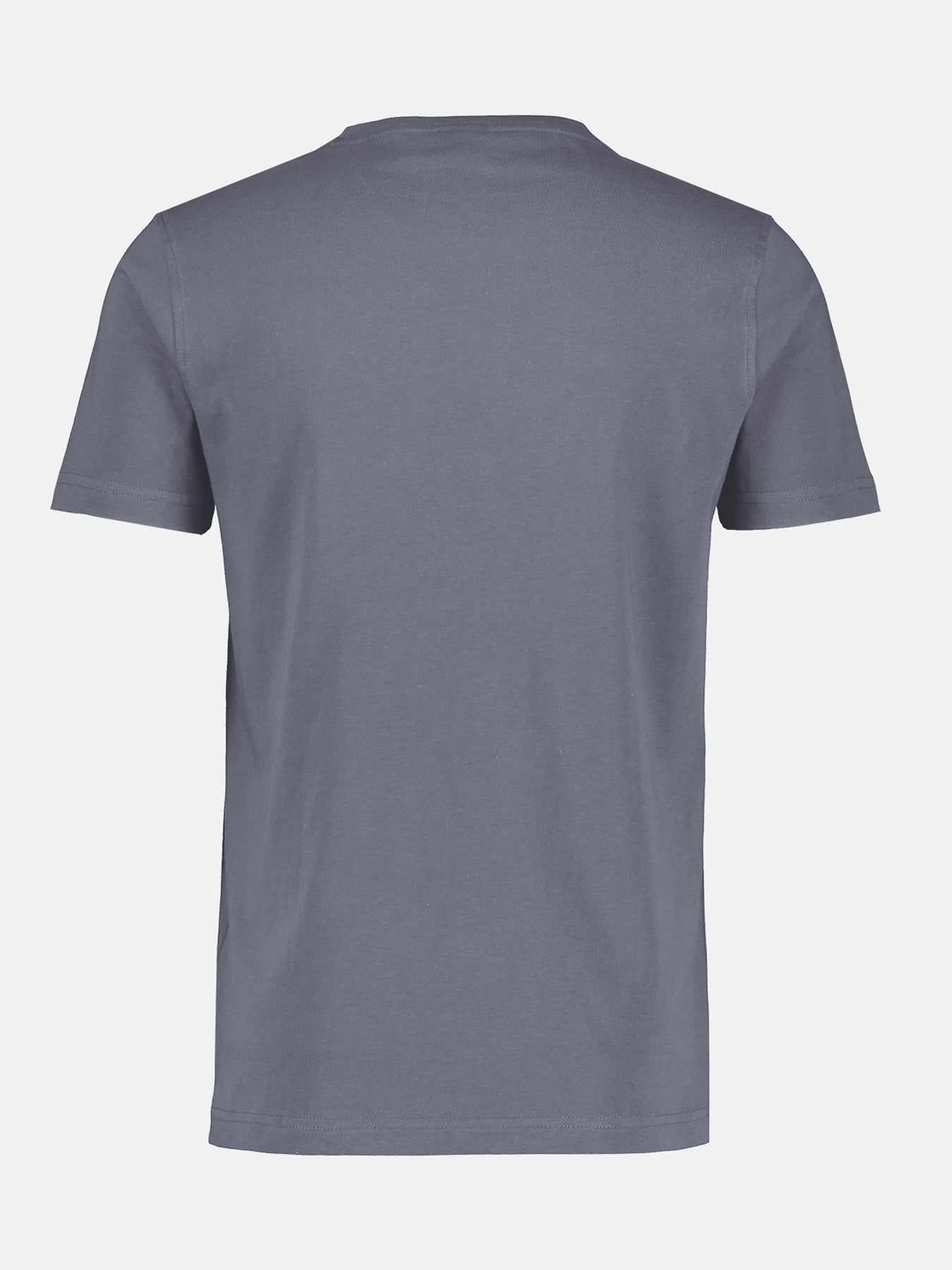 Klassisches Rundhals Herren T-Shirt