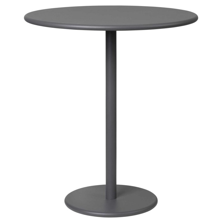 Blomus Stay bijzettafel Ø40 Warm Gray