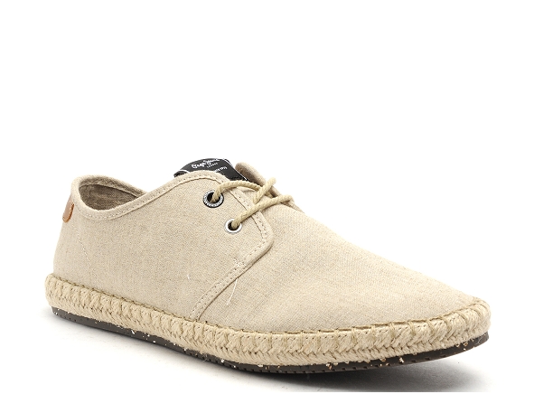 Pepe jeans basses homme tourist beige
