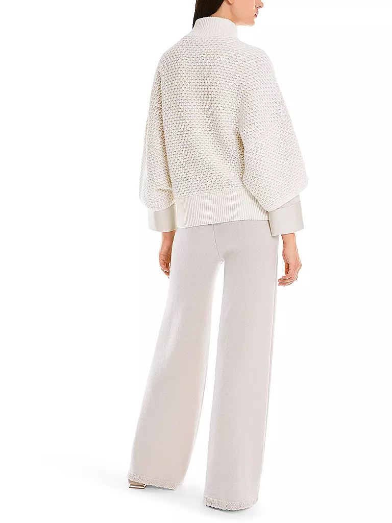 MARC CAIN  Strickjacke  creme