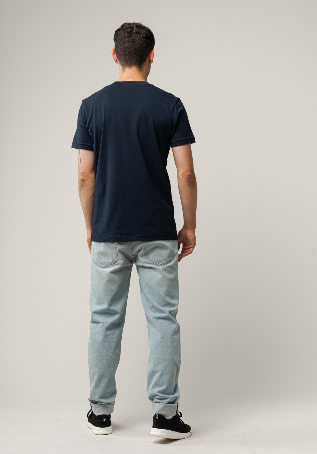 Mela T-Shirt Avan Navy