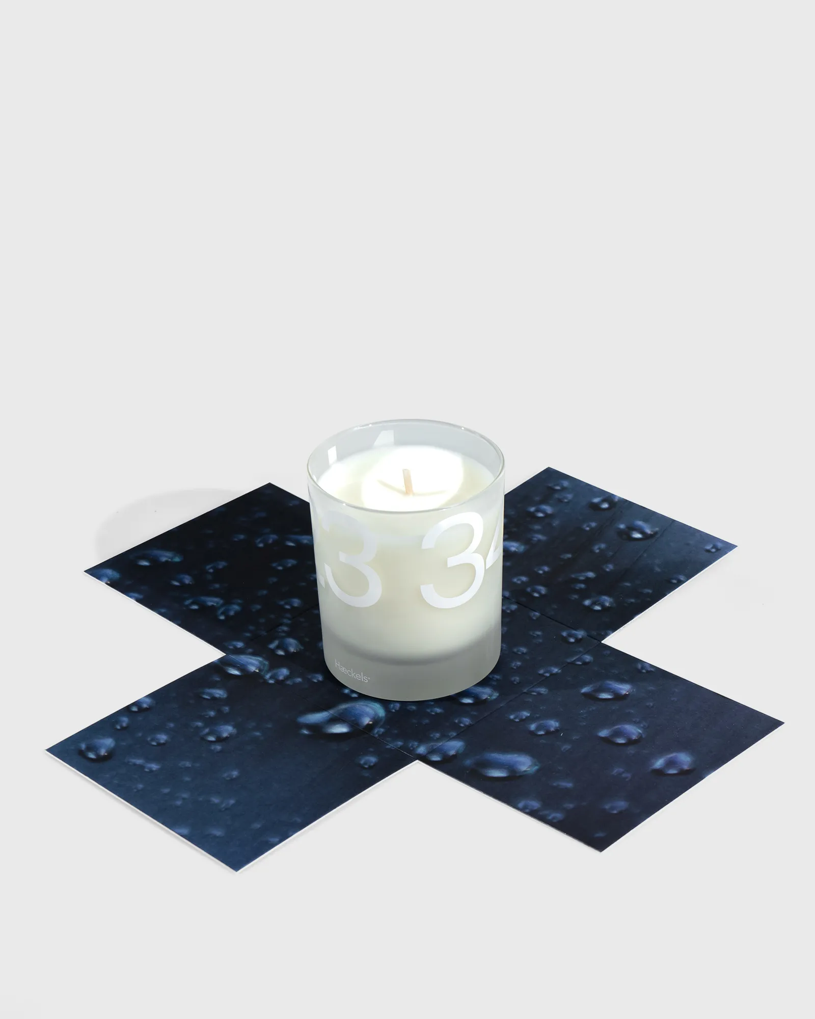 Haeckels Walpole Candle - 240 ml