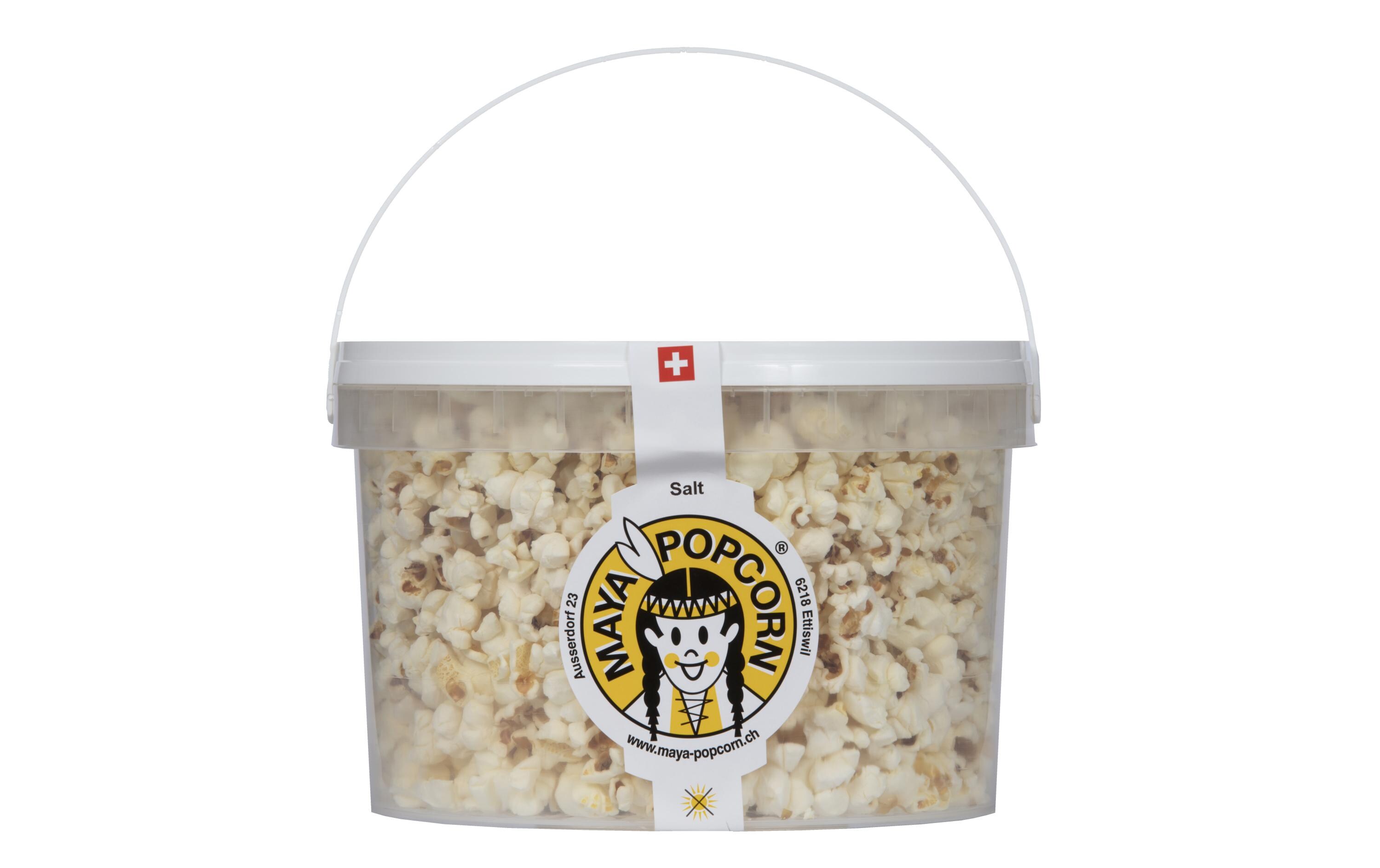 Popcorn  Salz Family 124 gSalz Popcorn