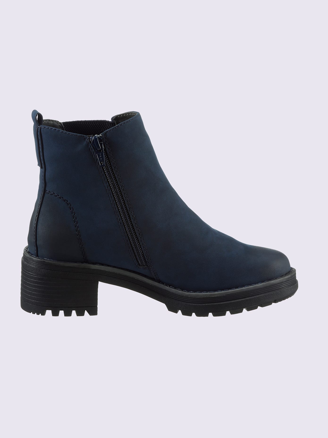 Bottines largeur h*