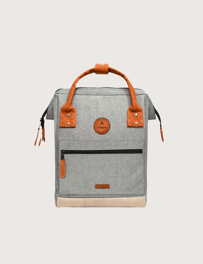 CABAIA SAC À DOS ADVENTURER MINI NEW YORK + 2 POCHETTES
