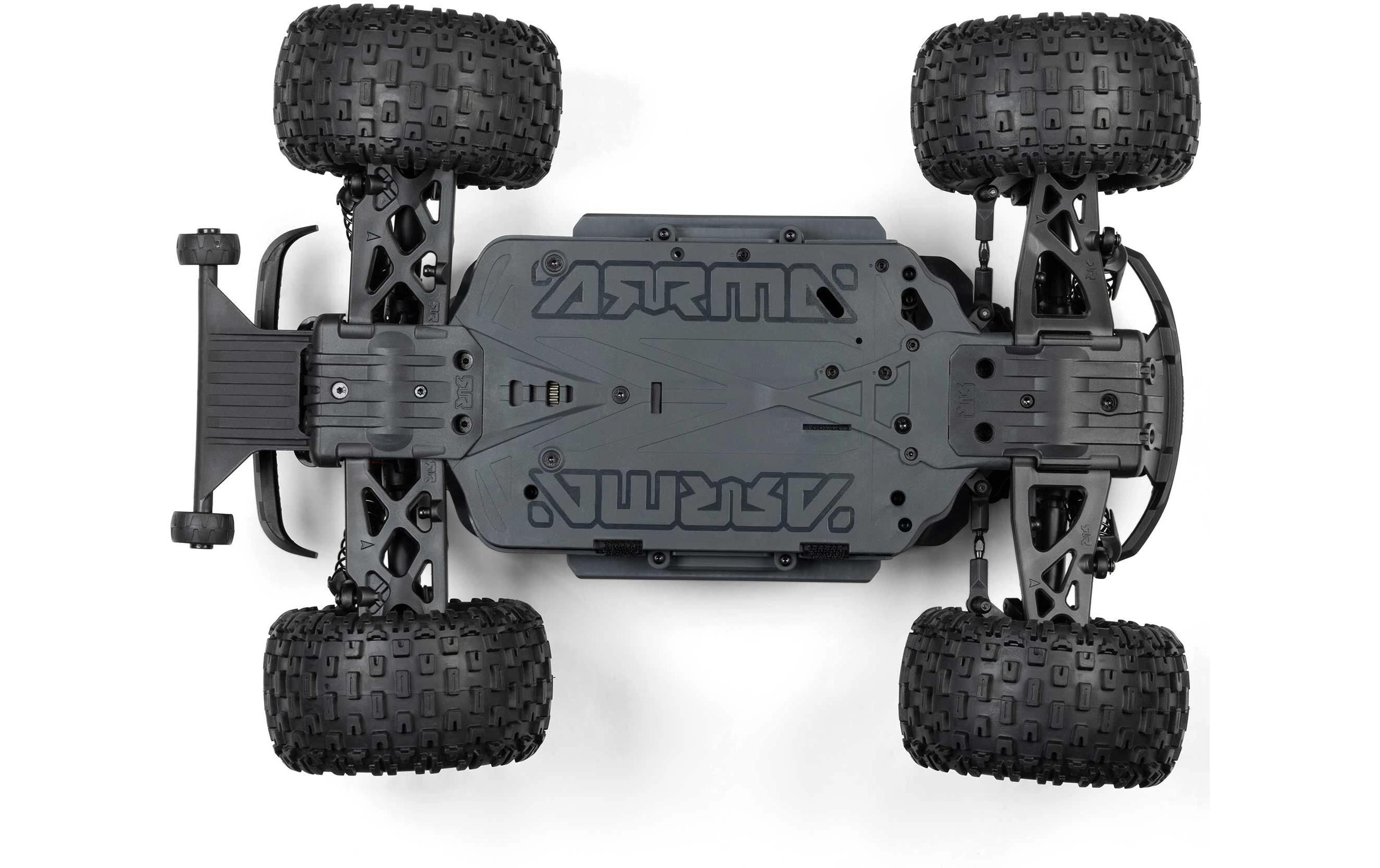 Monster Truck Granite BLX 223S, Blau ARTR, 1:10<br>Off-Road Model im Massstab 1:10