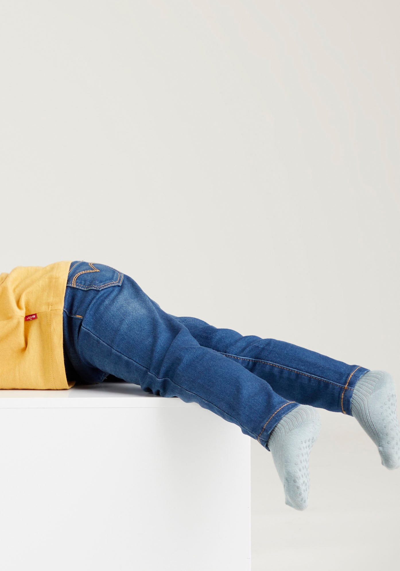 Levi's® Kids Schlupfjeans »PULL-ON JEGGING« for BABYGIRLS