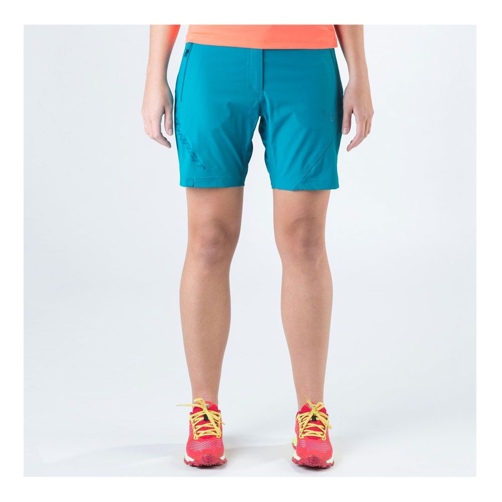 Dynafit TRANSALPER LIGHT DST - Short Femme sangria/6430