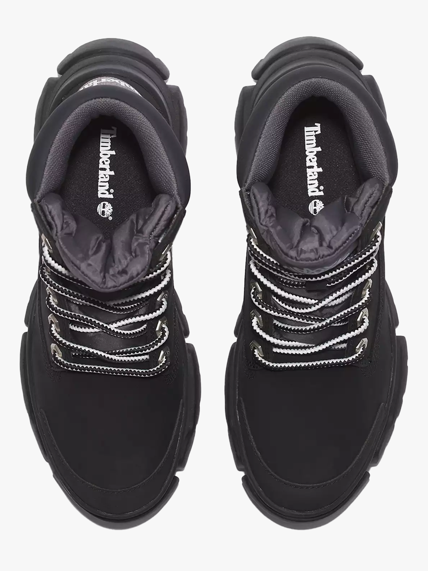 Adley Way HGH Top Lace Up Sneaker