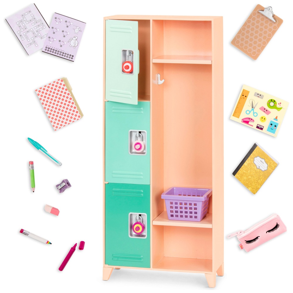 Our Generation Schulspind-Set