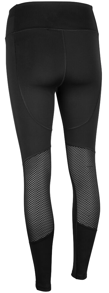 Athlete Tights Dame Black