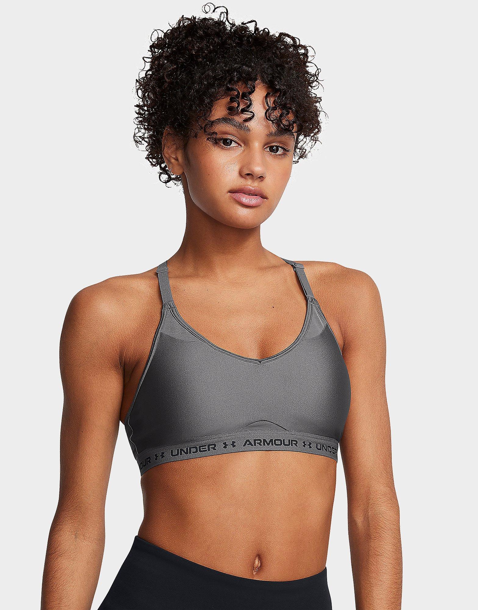 Under Armour Sport Bras UA Crossback Low Bra