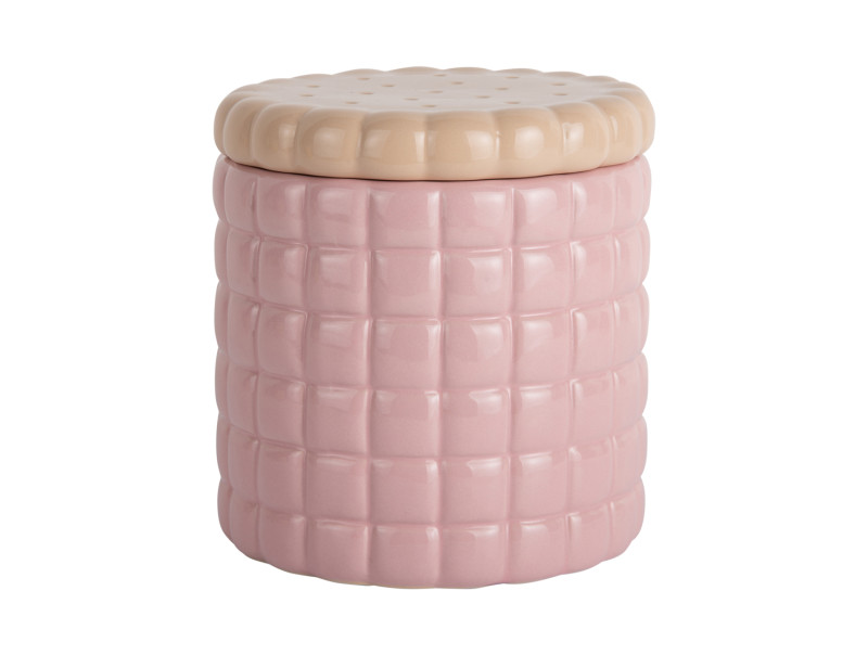Storage Jar Biscuit Box PT3981LG Soft green