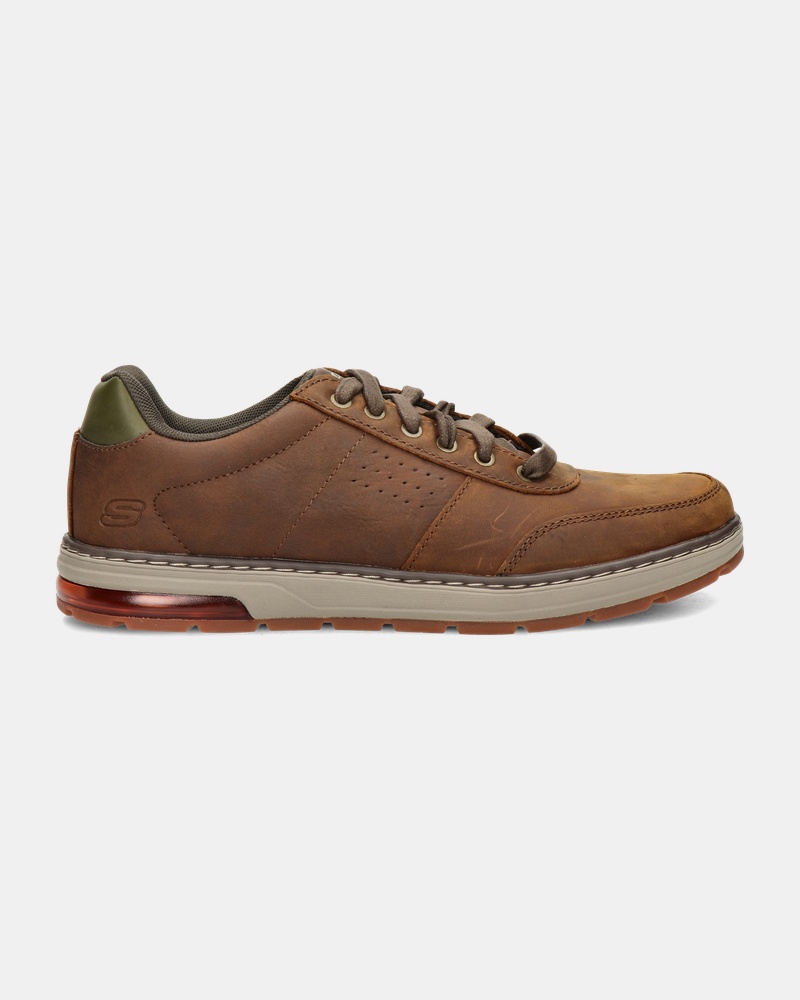 Skechers Streetwear Lage sneakers  - bruin