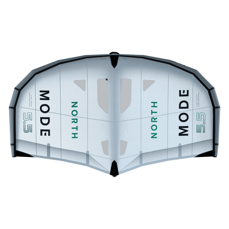 AILE DE WINGSURF NORTH MODE 2023 BLANC