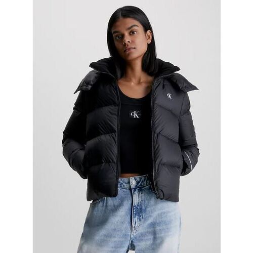 Calvin Klein Jeans - CHAQUETAMW DOWN SHORT MUJER