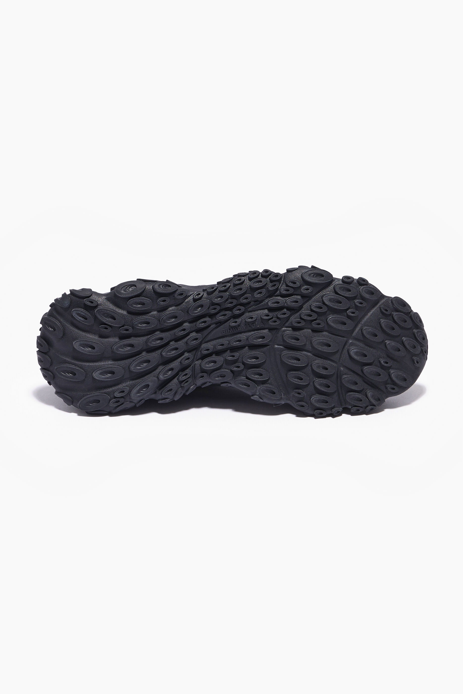 Tênis de corrida Black Octopus