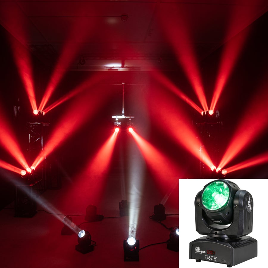 Eurolite LED TMH-B60 Moving Head Beam