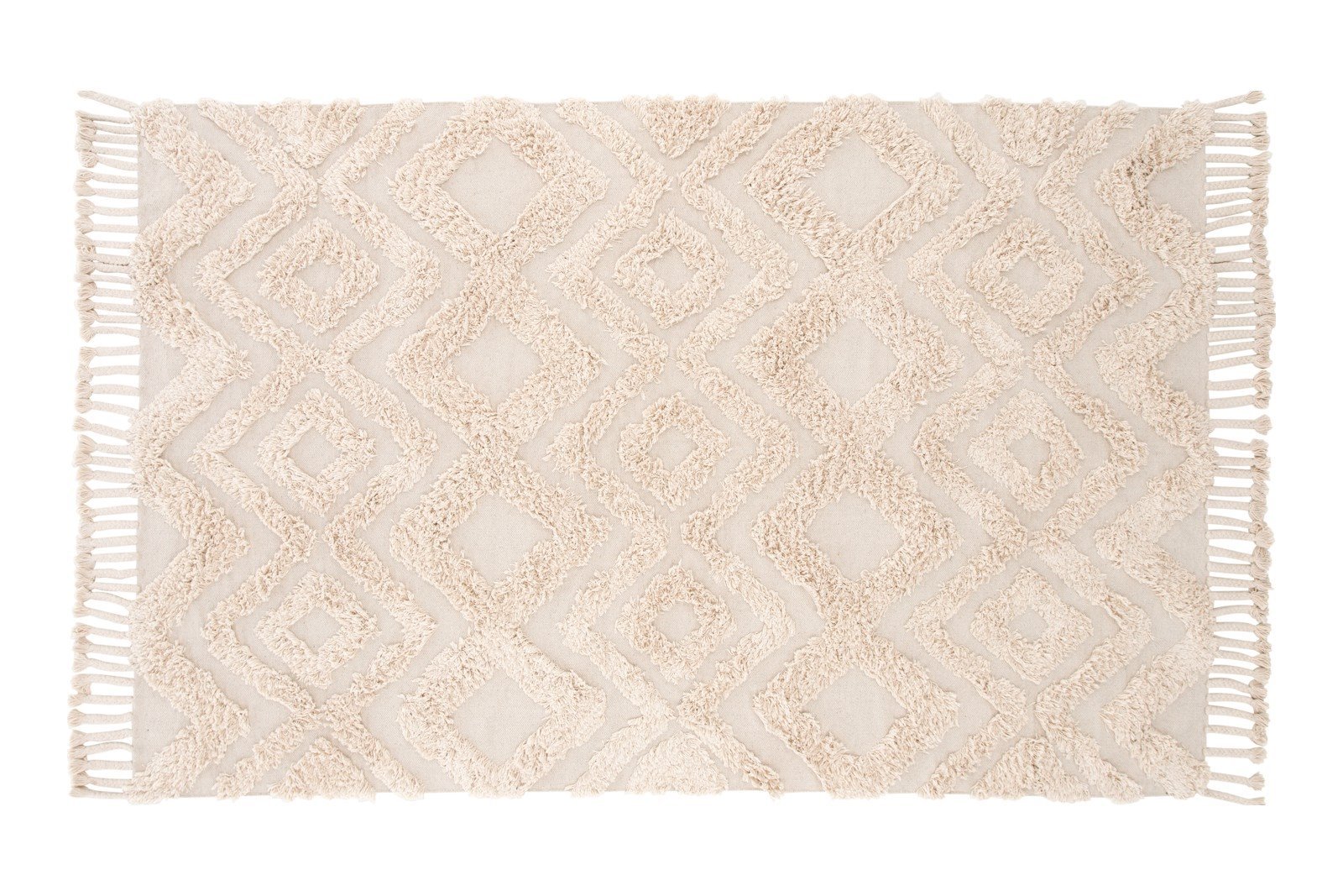 Hilma gulvteppe Teppe 200x300cm, offwhite