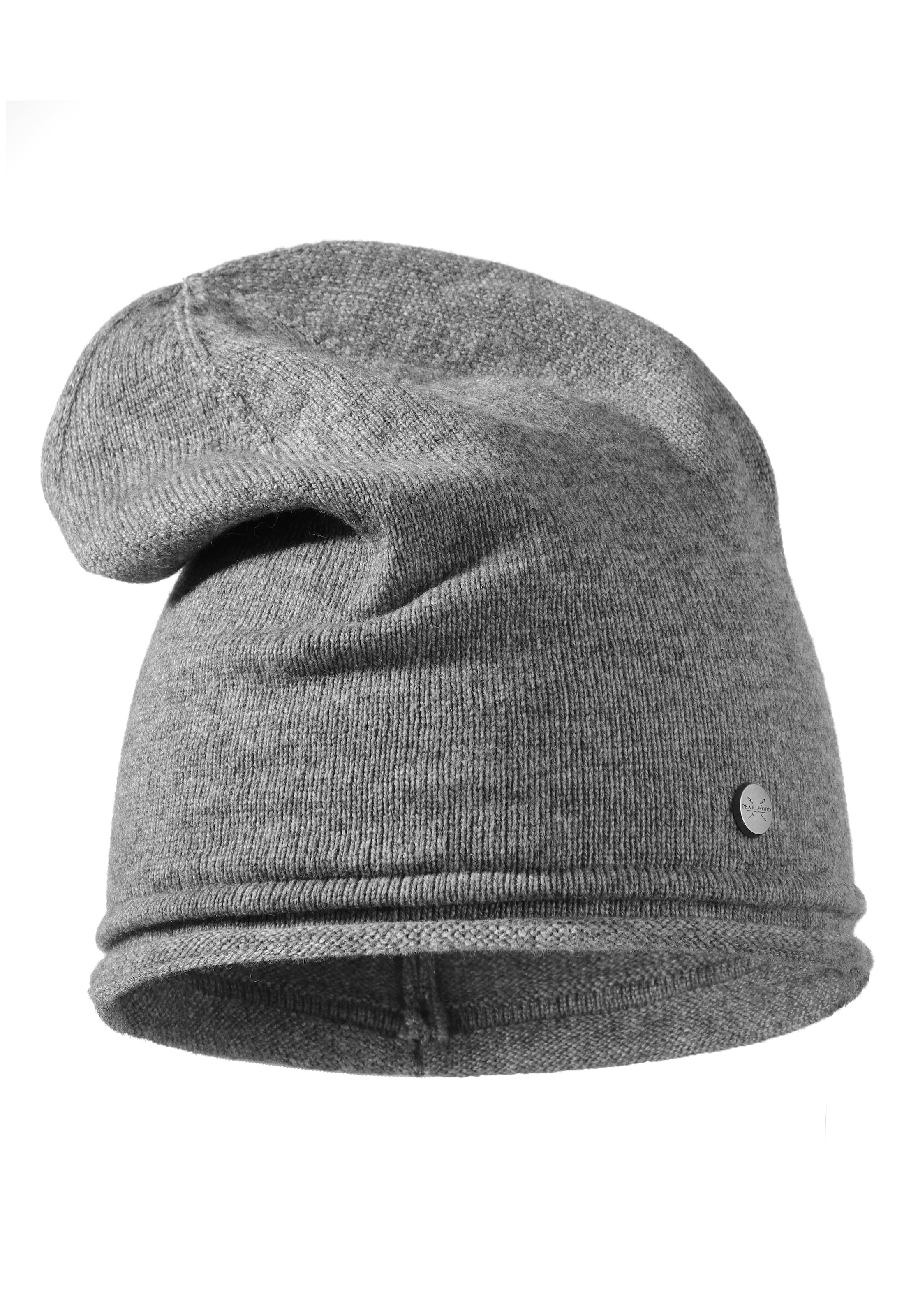 PEARLWOOD Strickmütze »CODY« Feinstrick, Temperaturregulierend