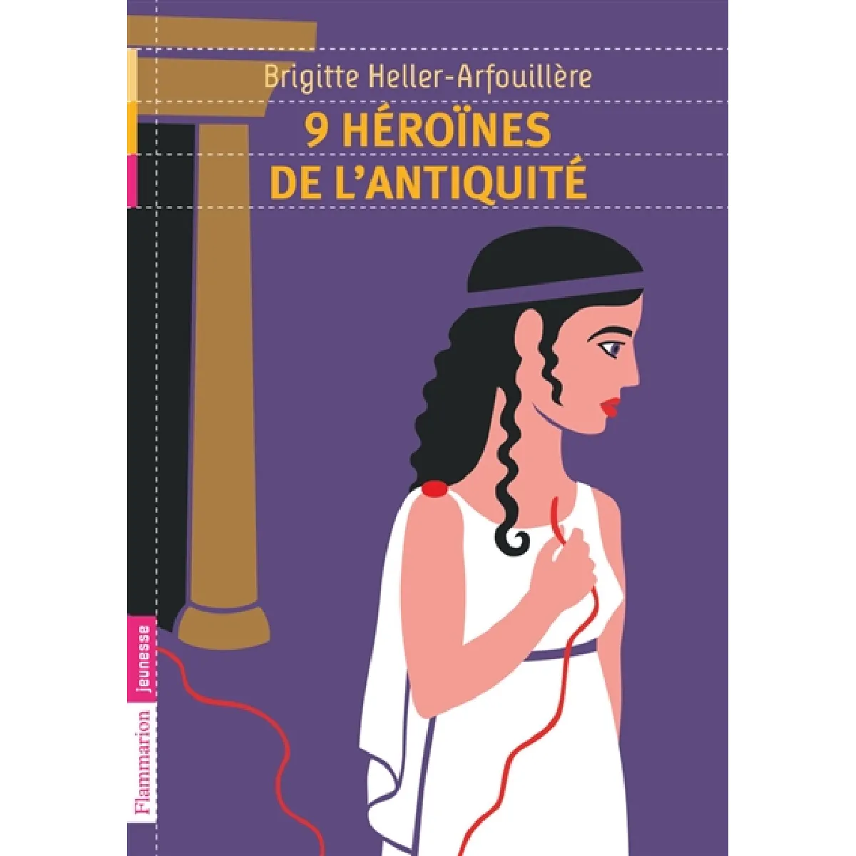 9 héroïnes de l'Antiquité · Occasion