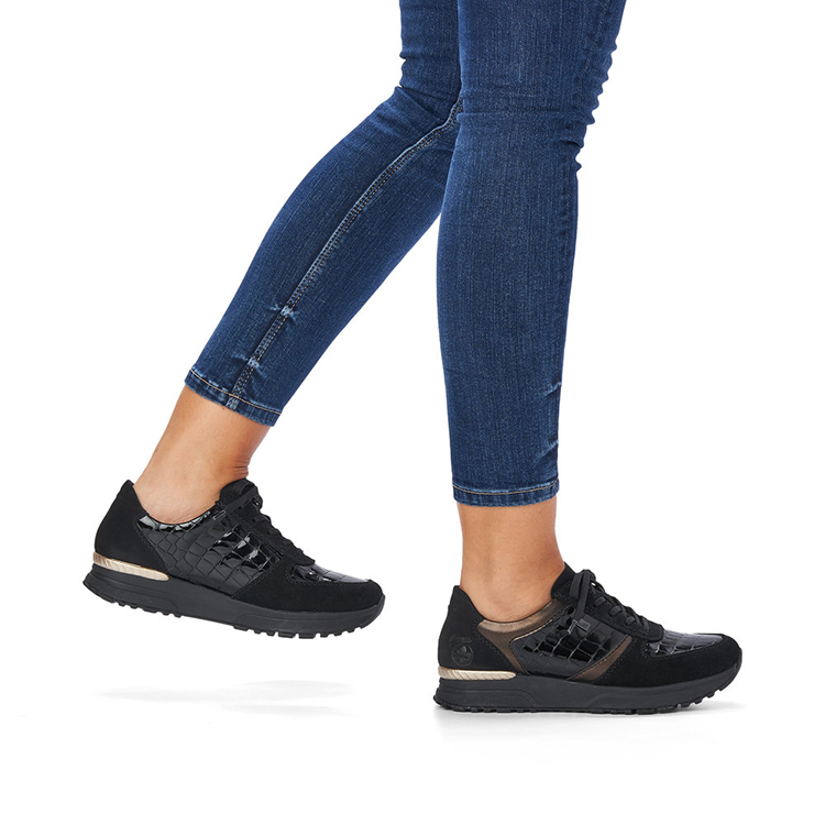Rieker N7412-00 | NOIR