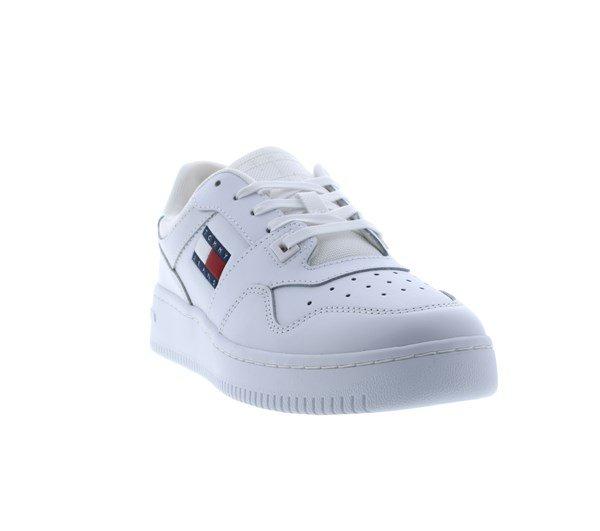 Tommy Jeans Essential Retro Basketball Trainers