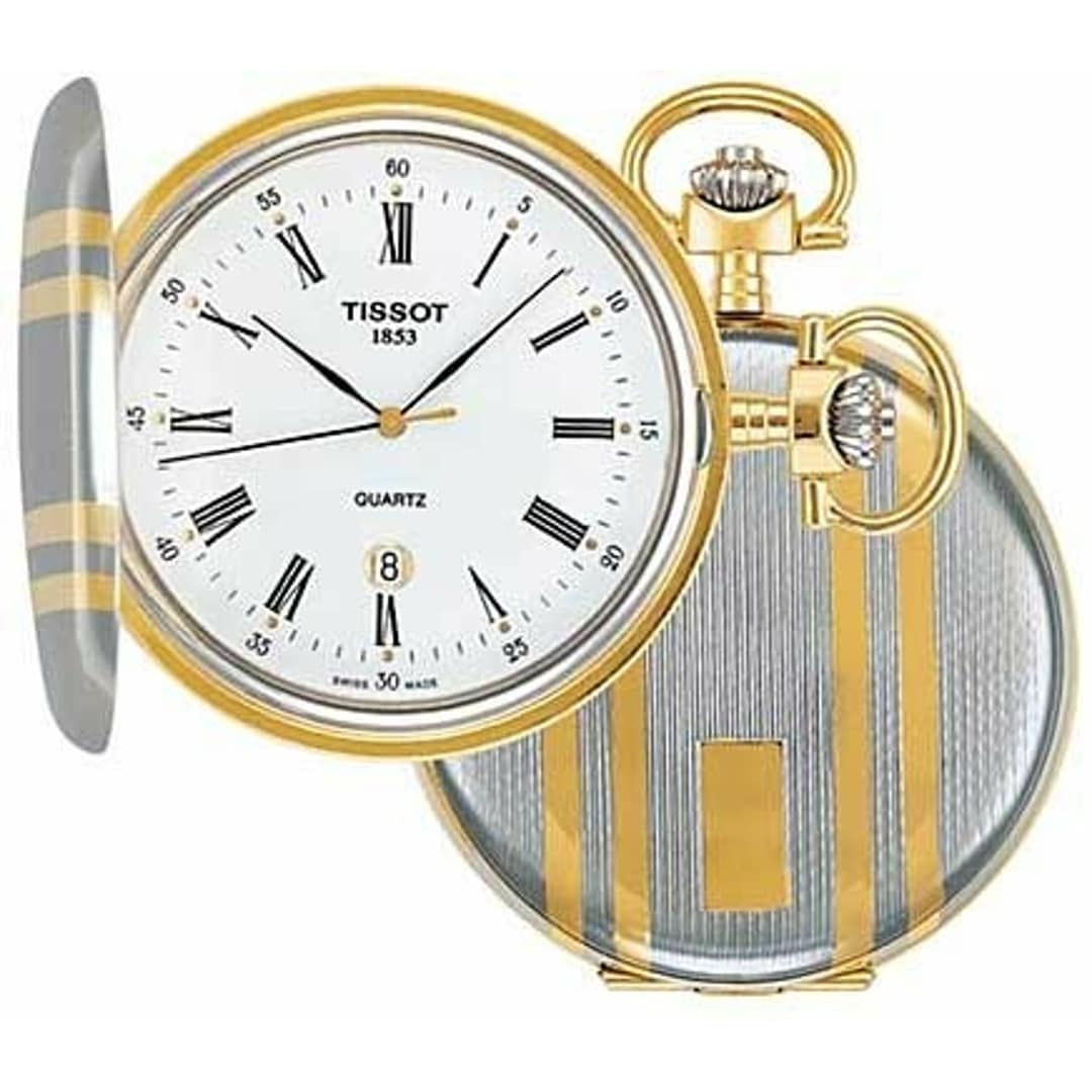 Tissot Savonnette Quartz