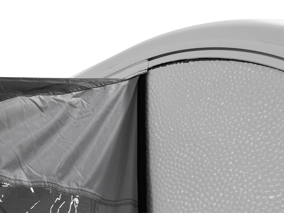 Obelink Easy Air opblaasbare deurluifel