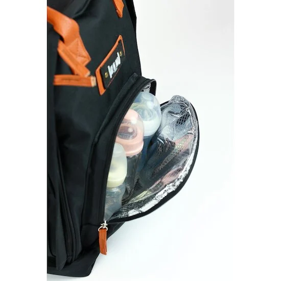 Sac à dos à langer Backpack   Noir        de               Baby On Board
