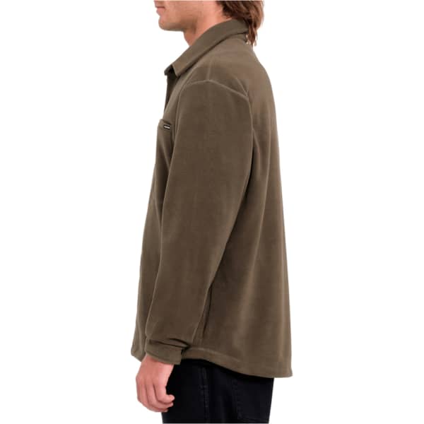 Veste polaire VOLCOM BOWERED LIGHT LS WREN