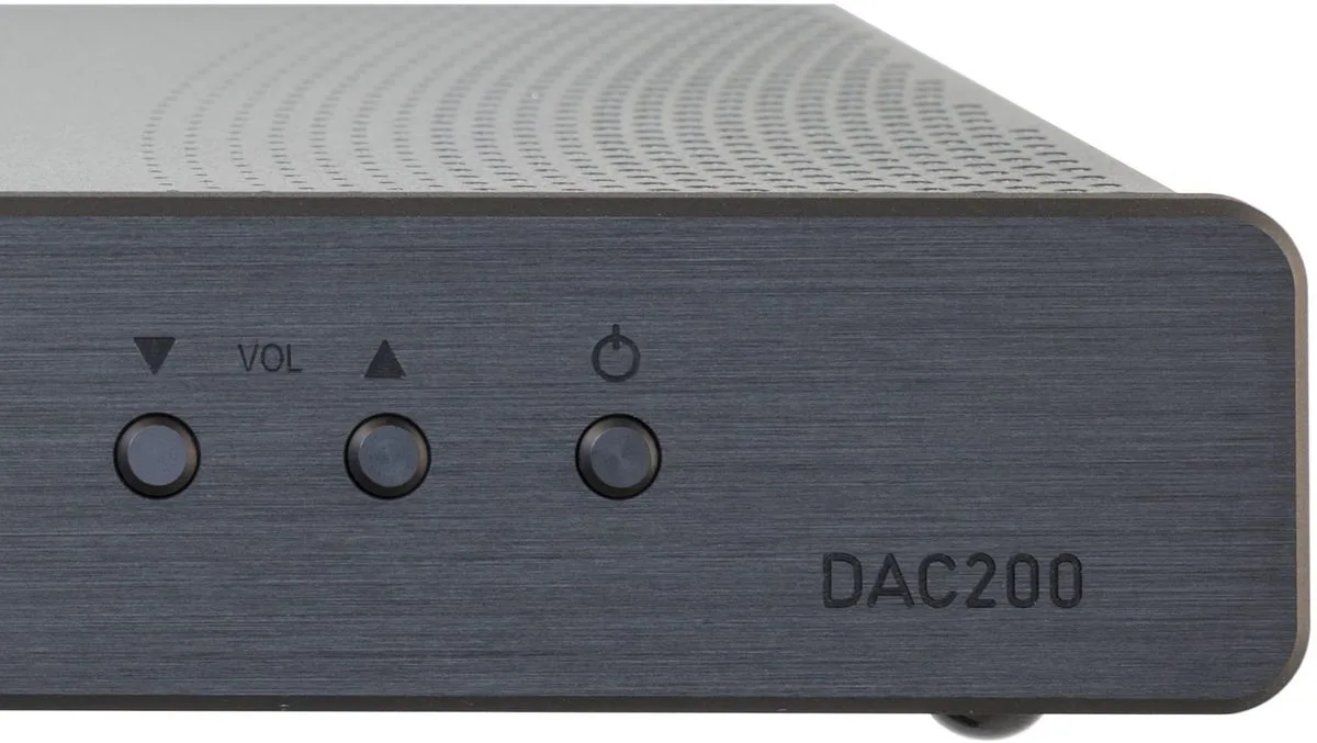 Atoll DAC200 Signature Noir DAC Audio USB