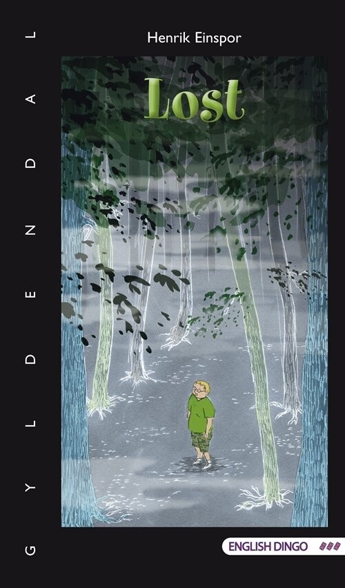 Lost - Henrik Einspor - Bog