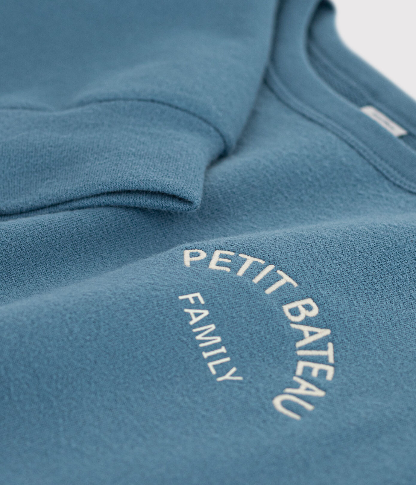 Sweatshirt en molleton enfant fille / garçon