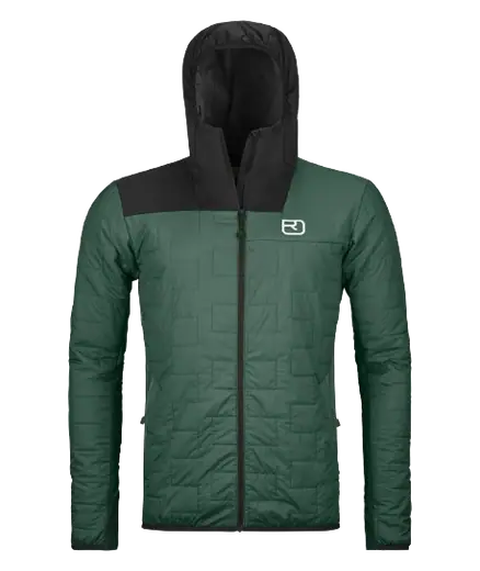 Ortovox Swisswool Piz Badus Ski Jakke - Vintersport Jakker