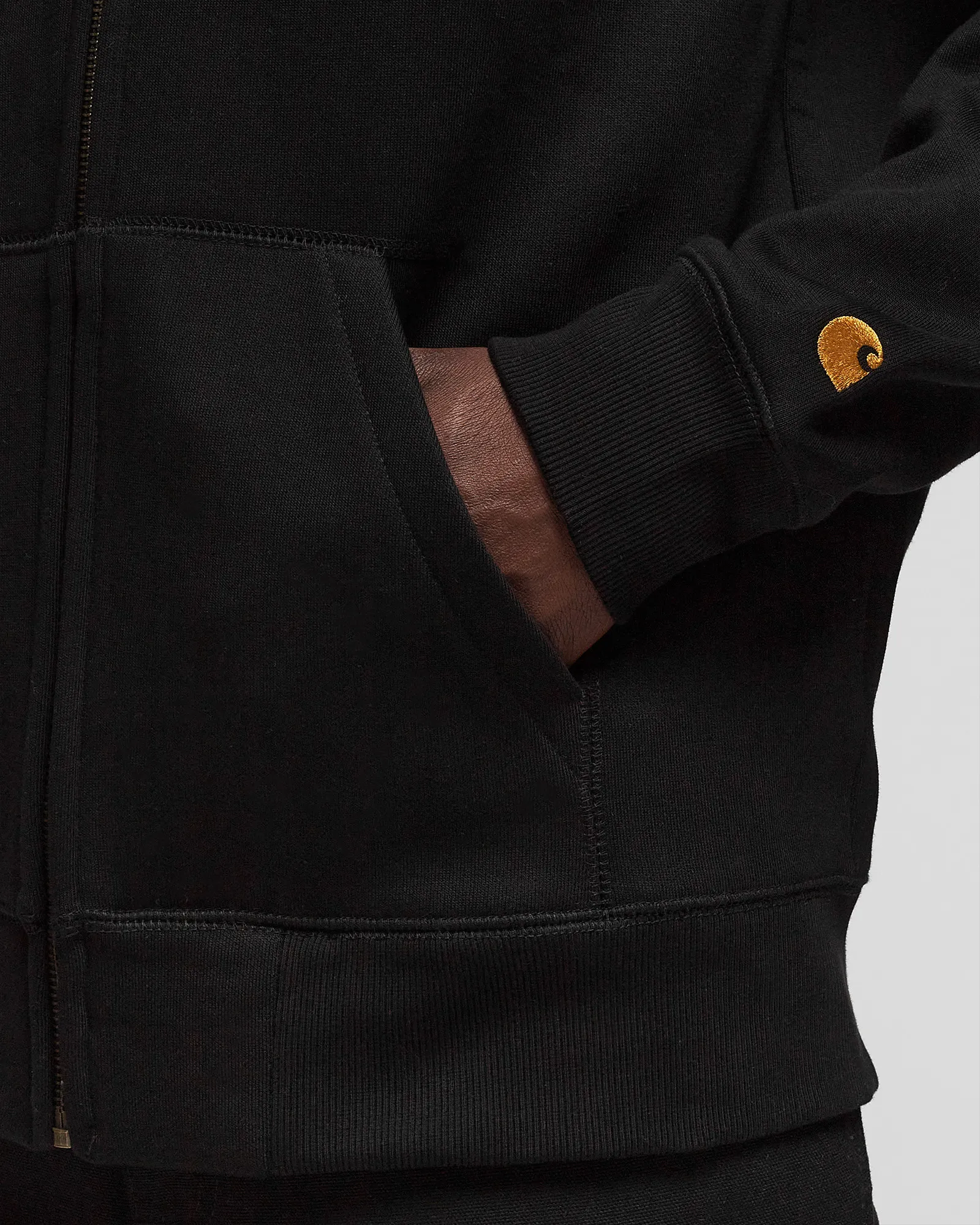 Carhartt WIP Hooded Chase Jacket