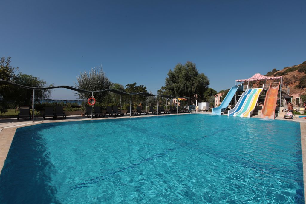 Club Yali Hotels & Resort Ultra All Inclusive - Hotel