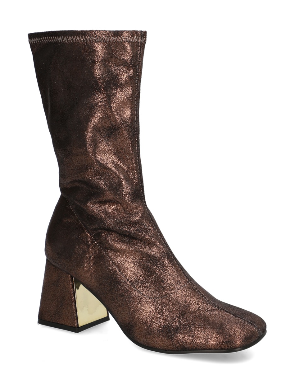 Textil Stiefelette