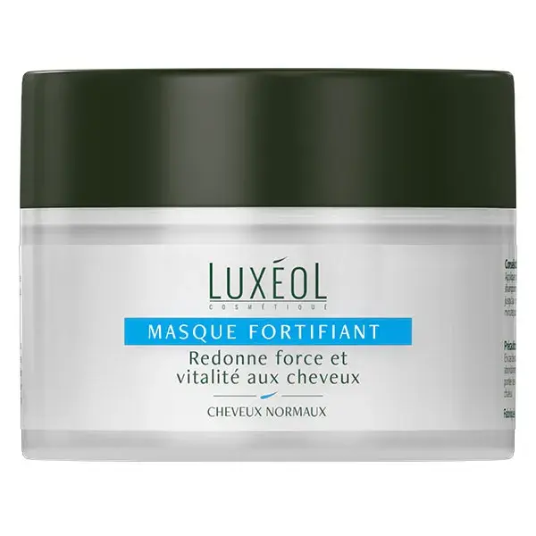 Máscara Fortificante Luxéol 200ml