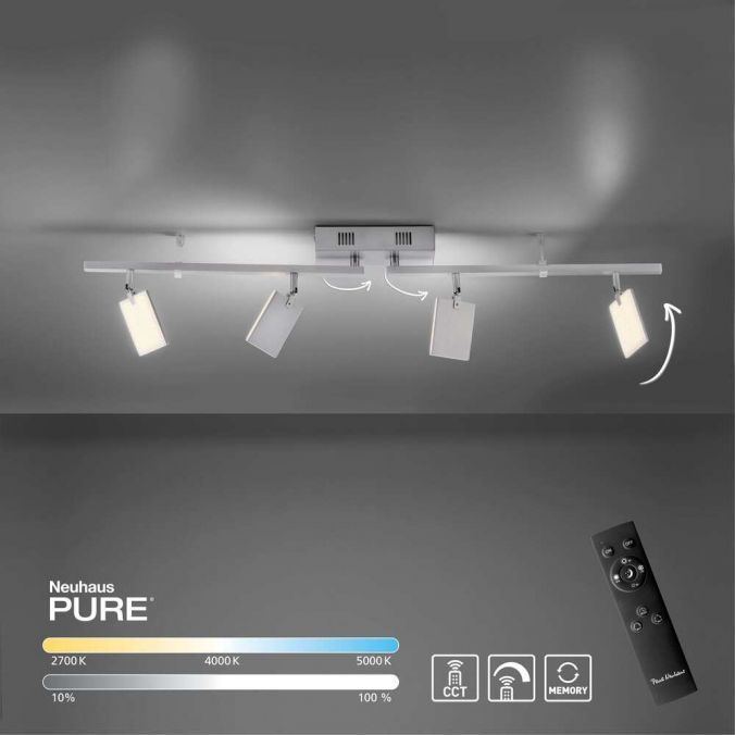 LED-Deckenleuchte Pure-Mira