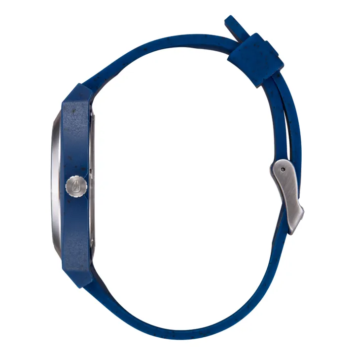 Nixon Montre Time Teller OPP Recyclée | Bleu marine