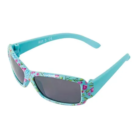 bb Klostermann Flex Sonnenbrille türkis floral