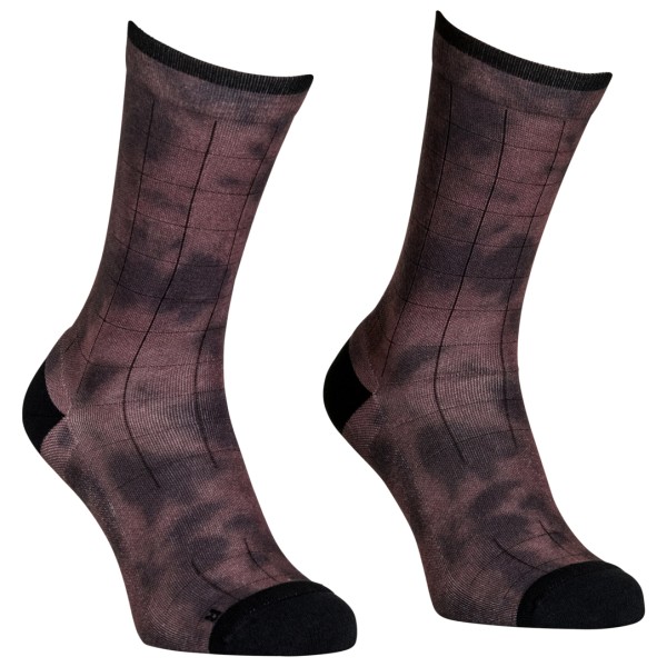 Ortovox - MTB Mid Sock - Chaussettes de cyclisme