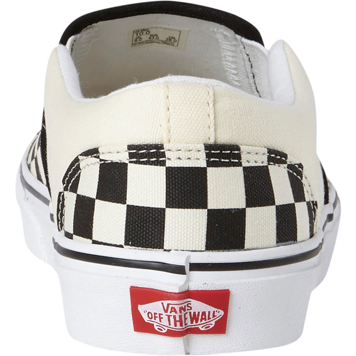 Vans Asher Slip-Ins Sneakers Herre