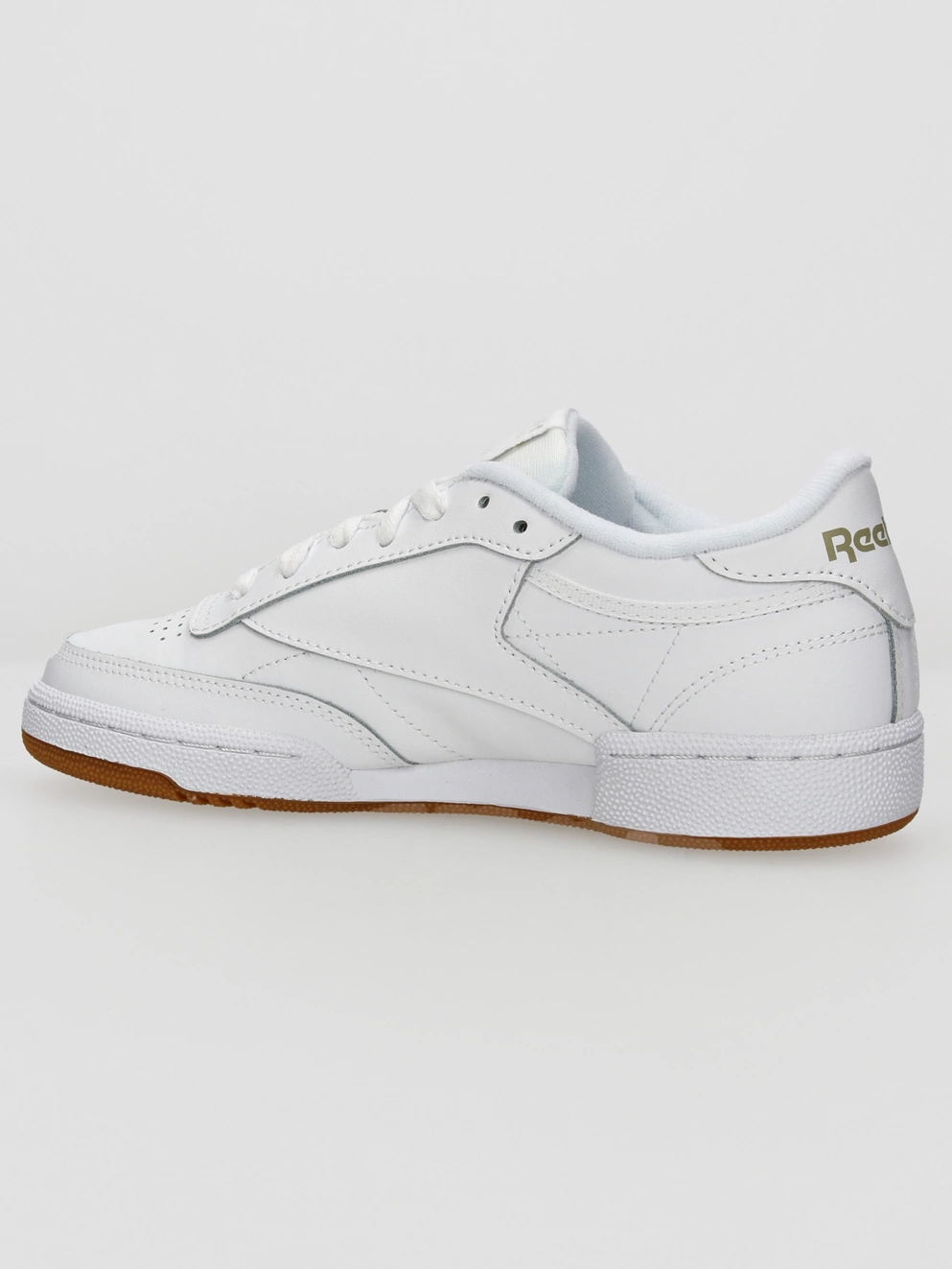 Reebok Club C 85 Sneakers white/light grey/gum