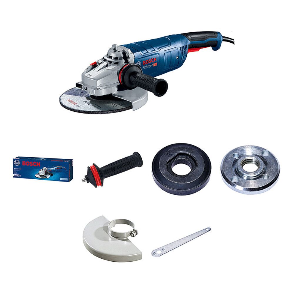 VINKELSLIPER BOSCH PROFESSIONAL GWS 24-230P